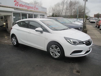 Used Vauxhall Astra 2017 for sale - 77509907: Photo