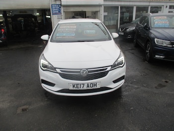 Used Vauxhall Astra 2017 for sale - 77509907: Photo