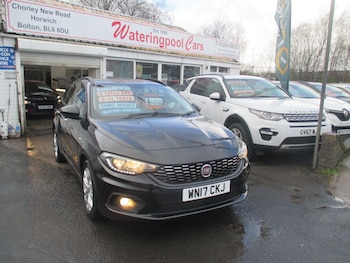 Used Fiat Tipo 2017 for sale - 77908836: Photo