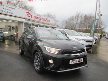 Kia Stonic feature image