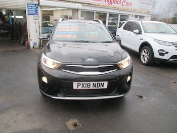 Used Kia Stonic 2018 for sale - 77598085: Photo