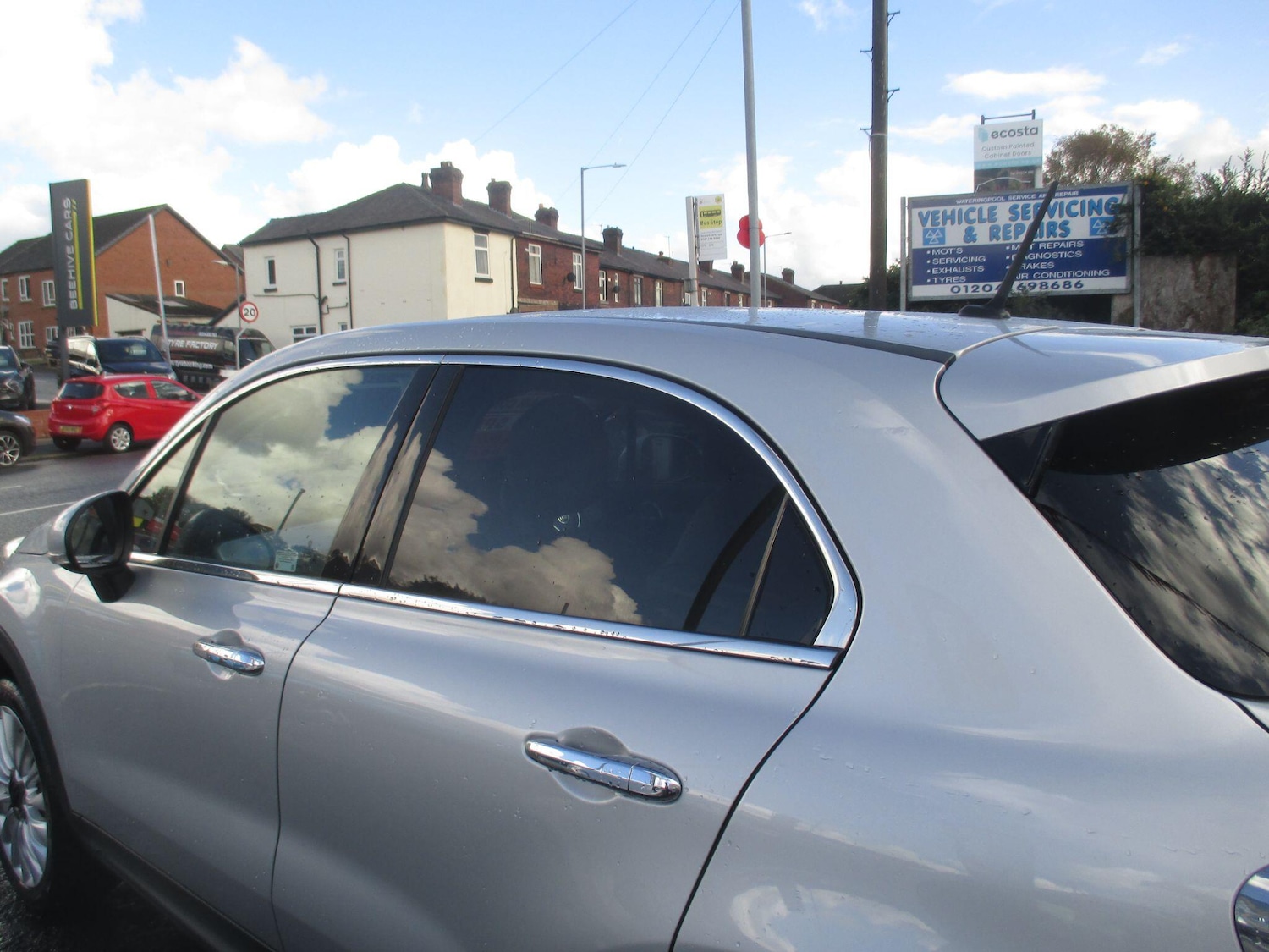 Used Fiat 500X 2017 for sale - 76349229: Photo 10