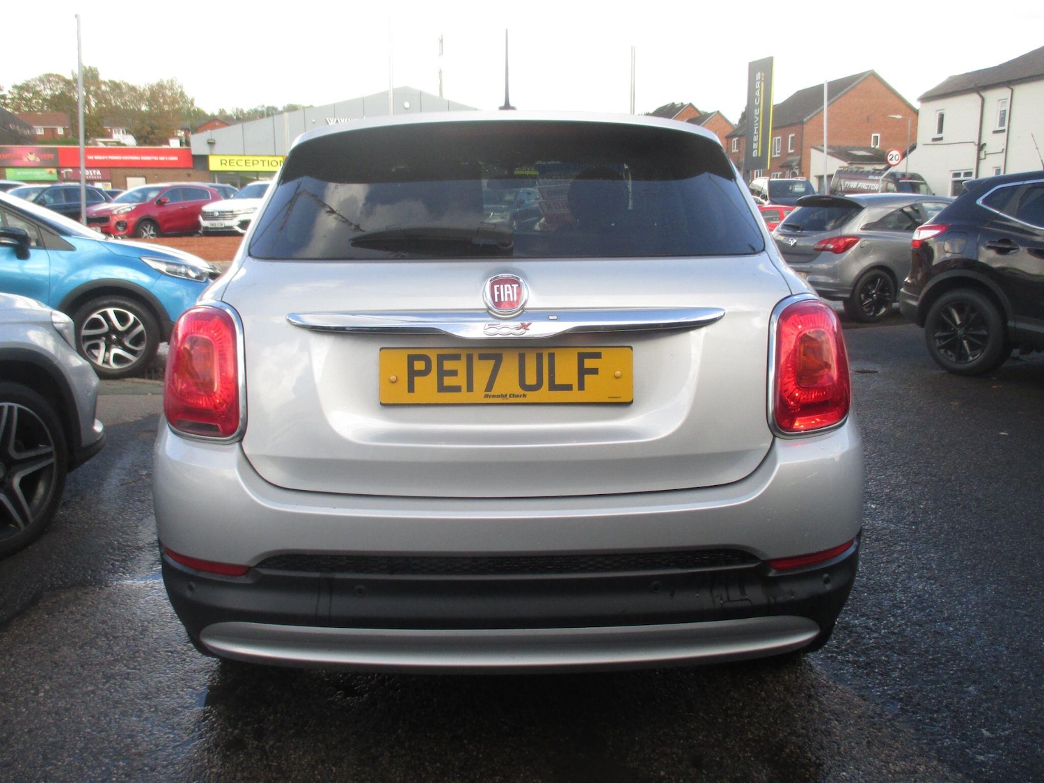 Used Fiat 500X 2017 for sale - 76349229: Photo 11
