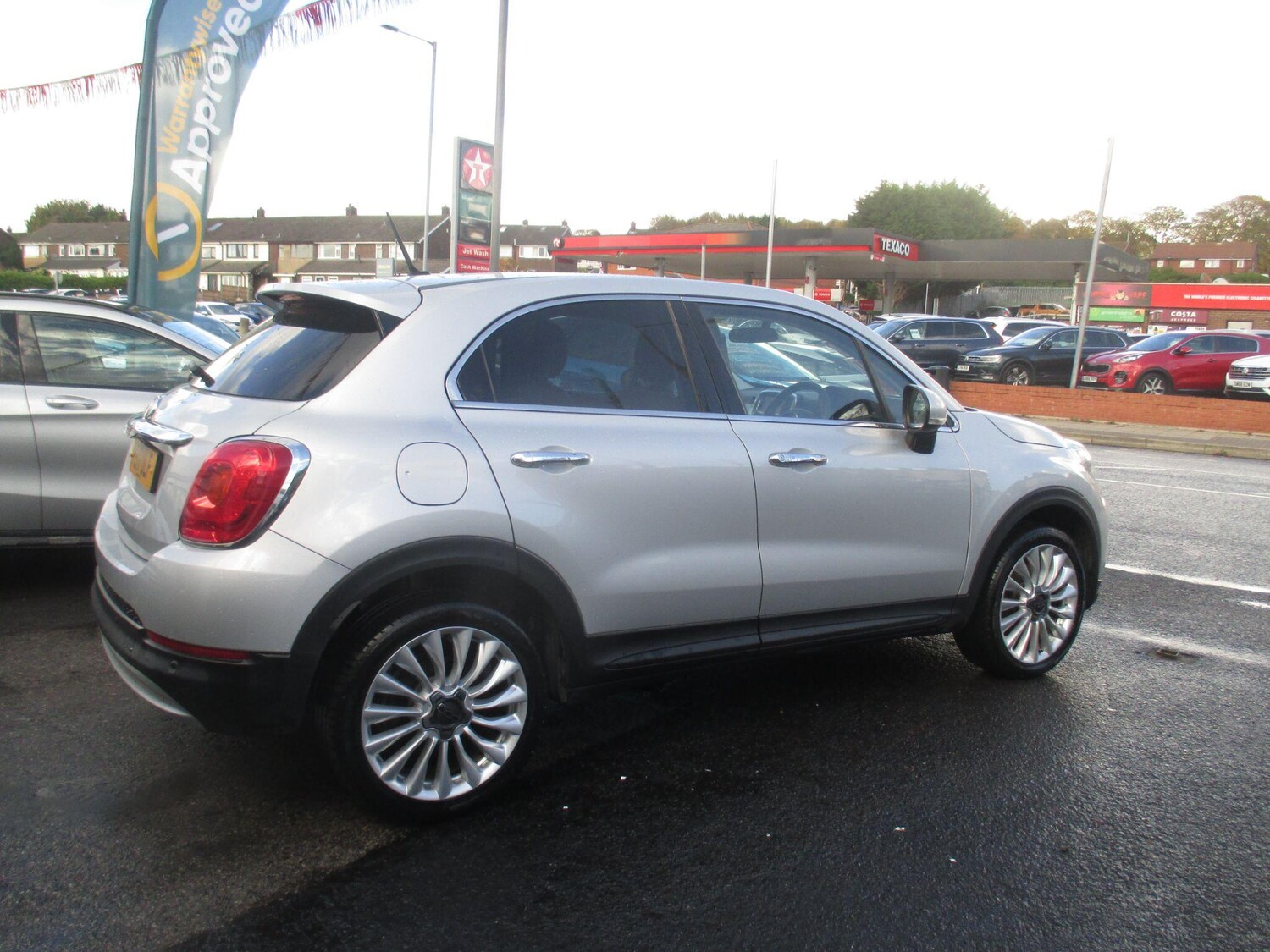 Used Fiat 500X 2017 for sale - 76349229: Photo 12