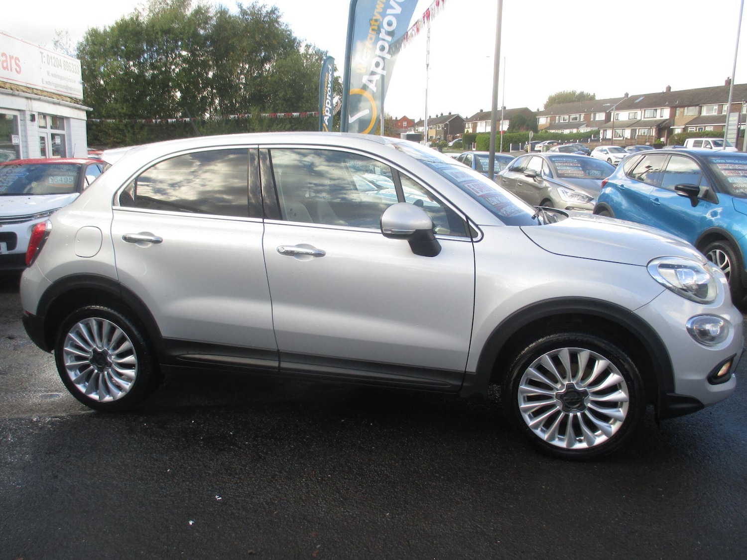 Used Fiat 500X 2017 for sale - 76349229: Photo 13
