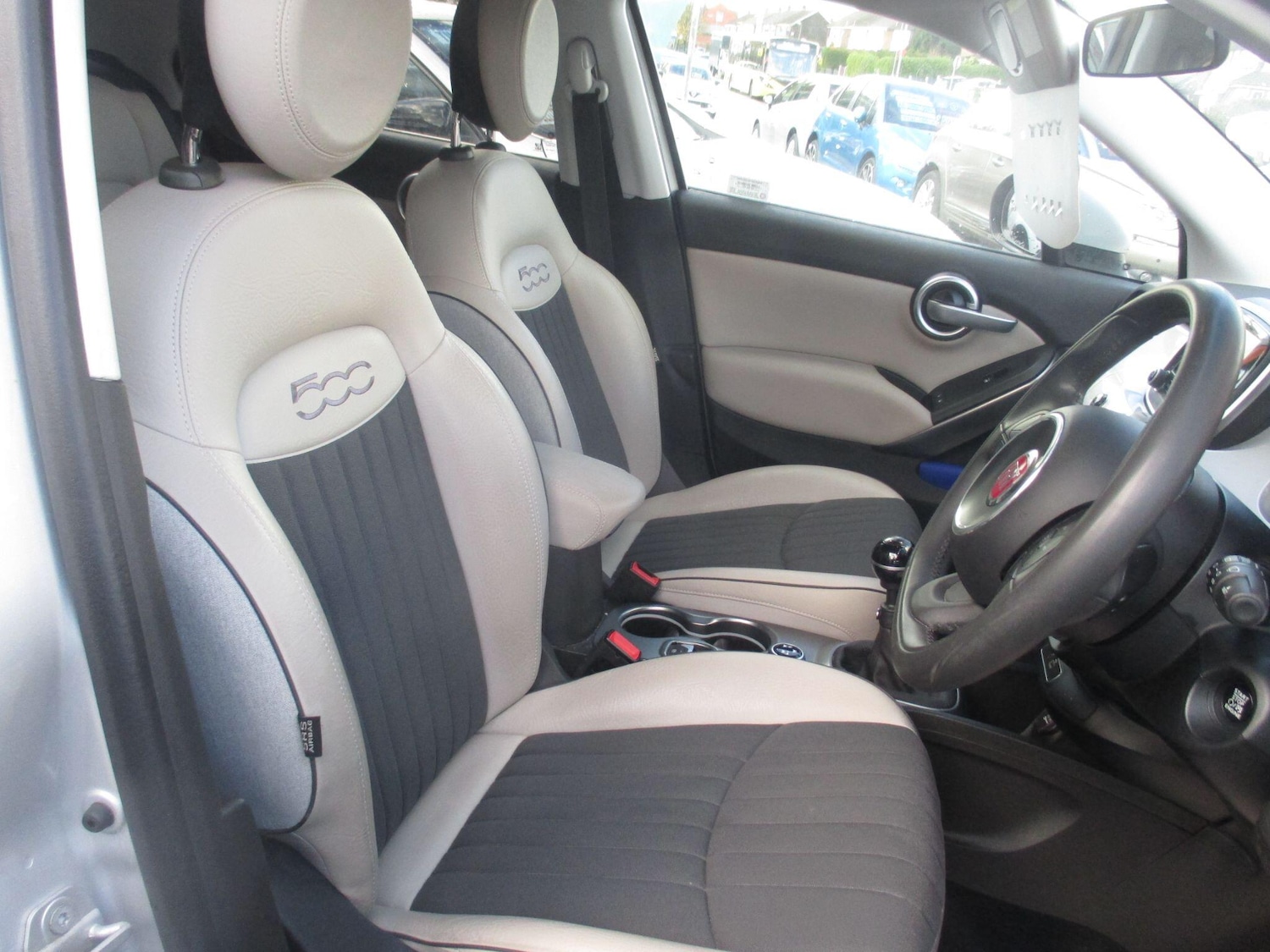 Used Fiat 500X 2017 for sale - 76349229: Photo 15