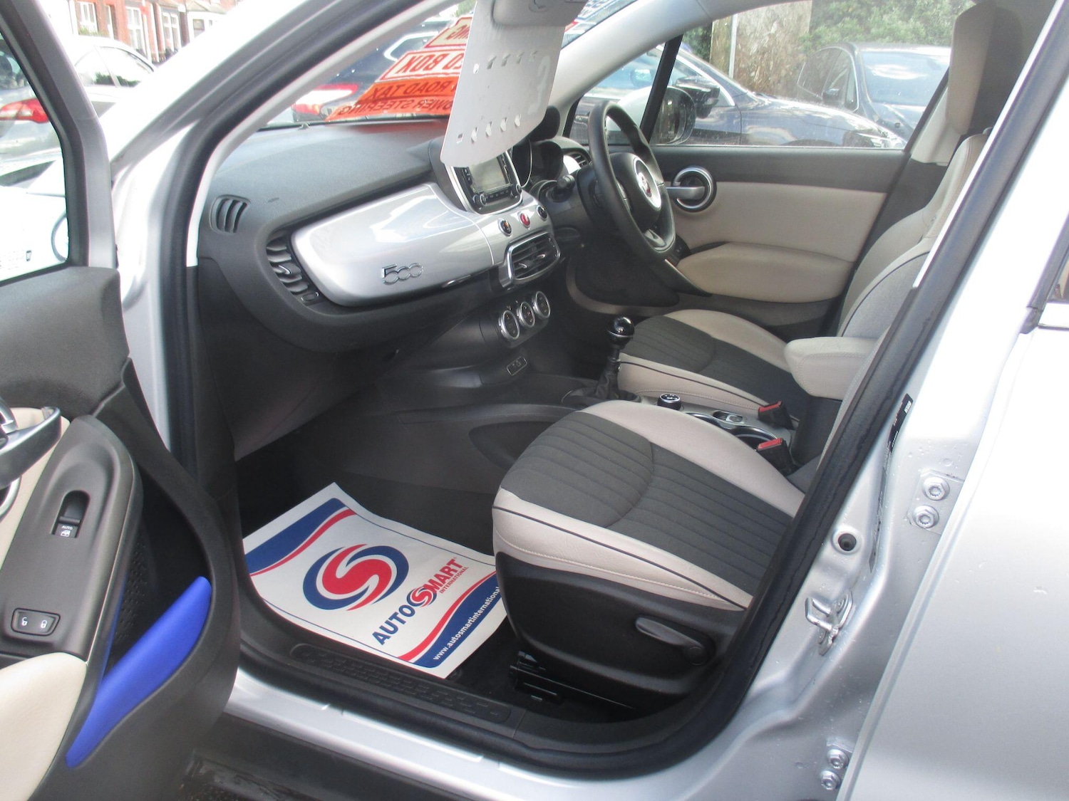 Used Fiat 500X 2017 for sale - 76349229: Photo 17