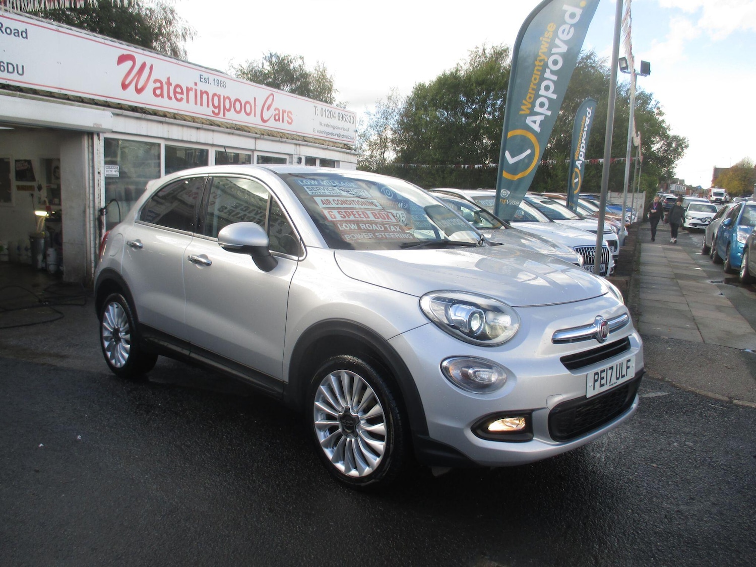 Used Fiat 500X 2017 for sale - 76349229: Photo 2