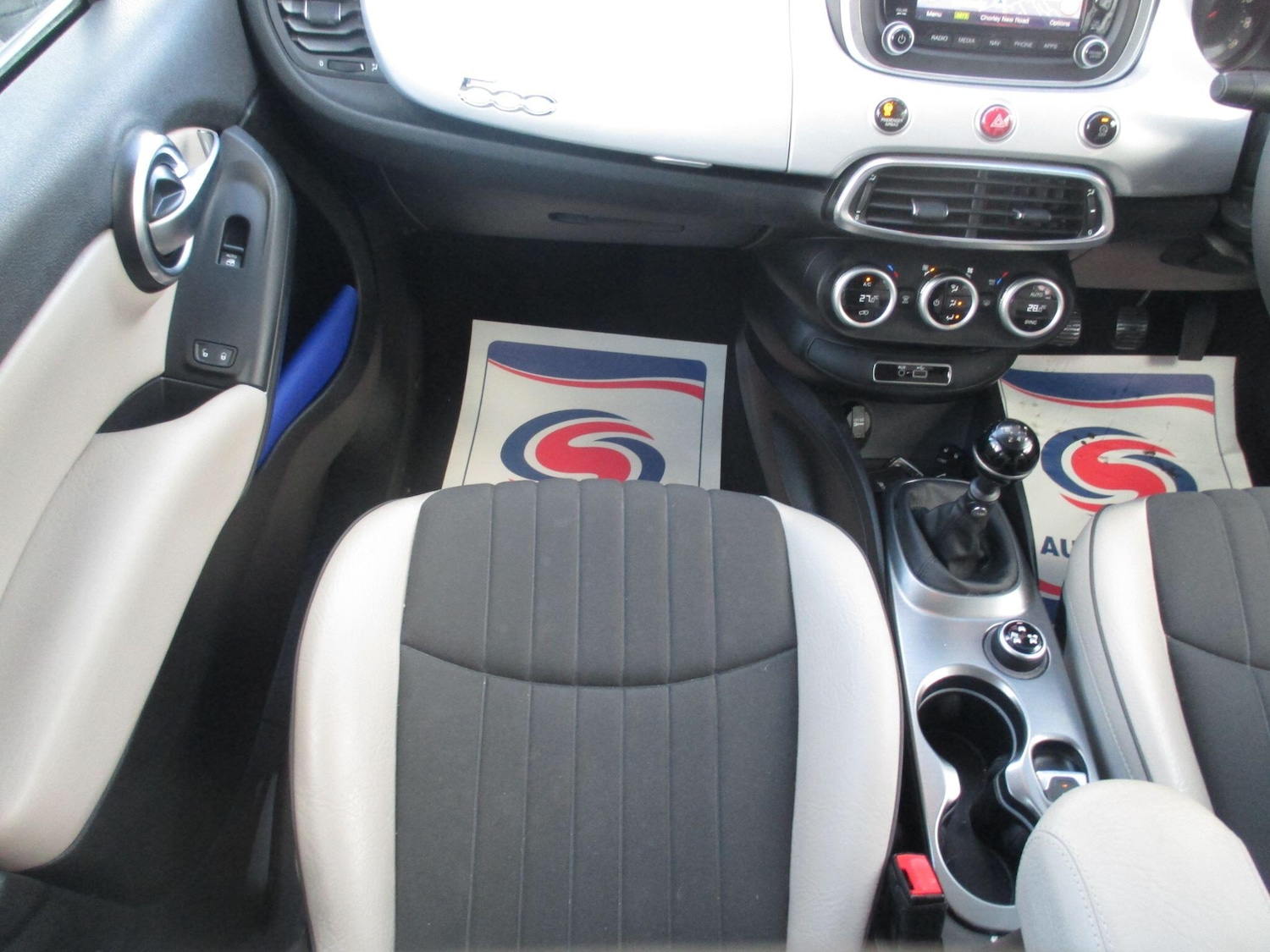 Used Fiat 500X 2017 for sale - 76349229: Photo 21