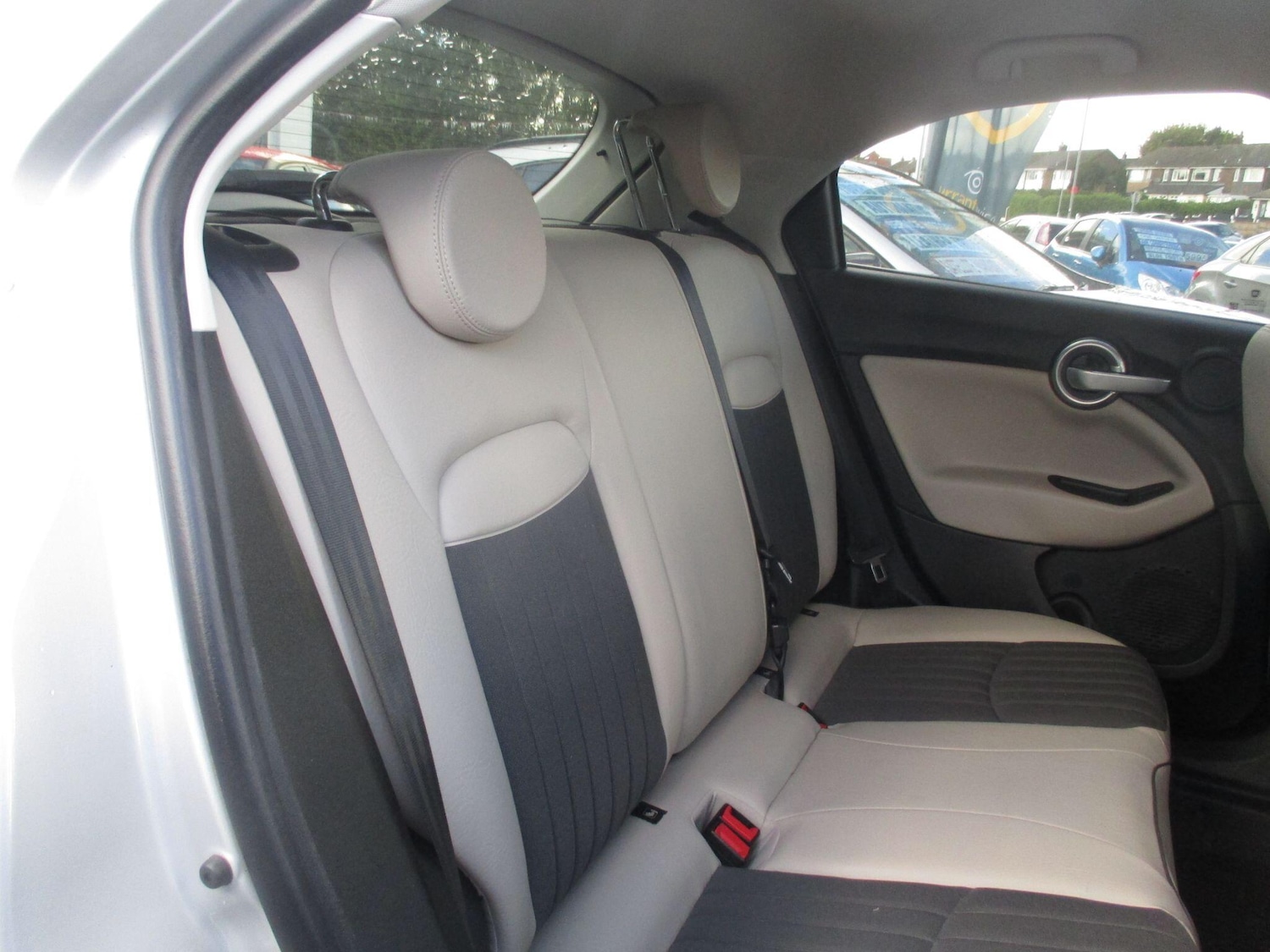 Used Fiat 500X 2017 for sale - 76349229: Photo 25