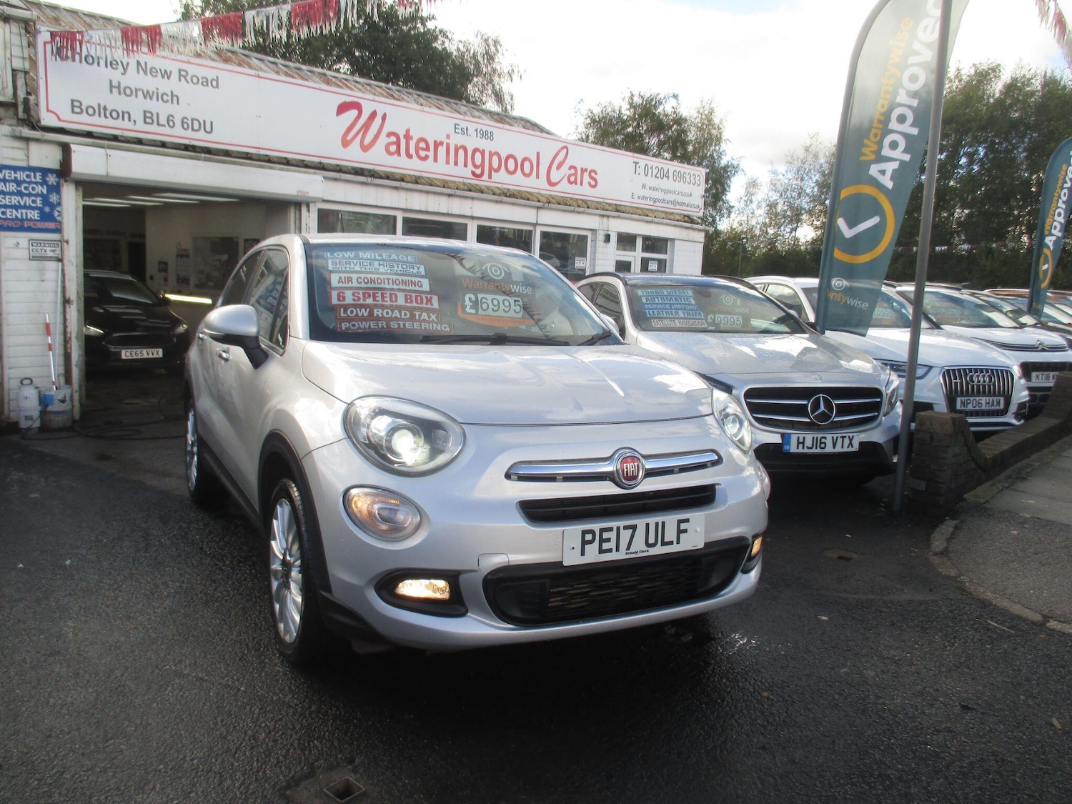 Used Fiat 500X 2017 for sale - 76349229: Photo 3