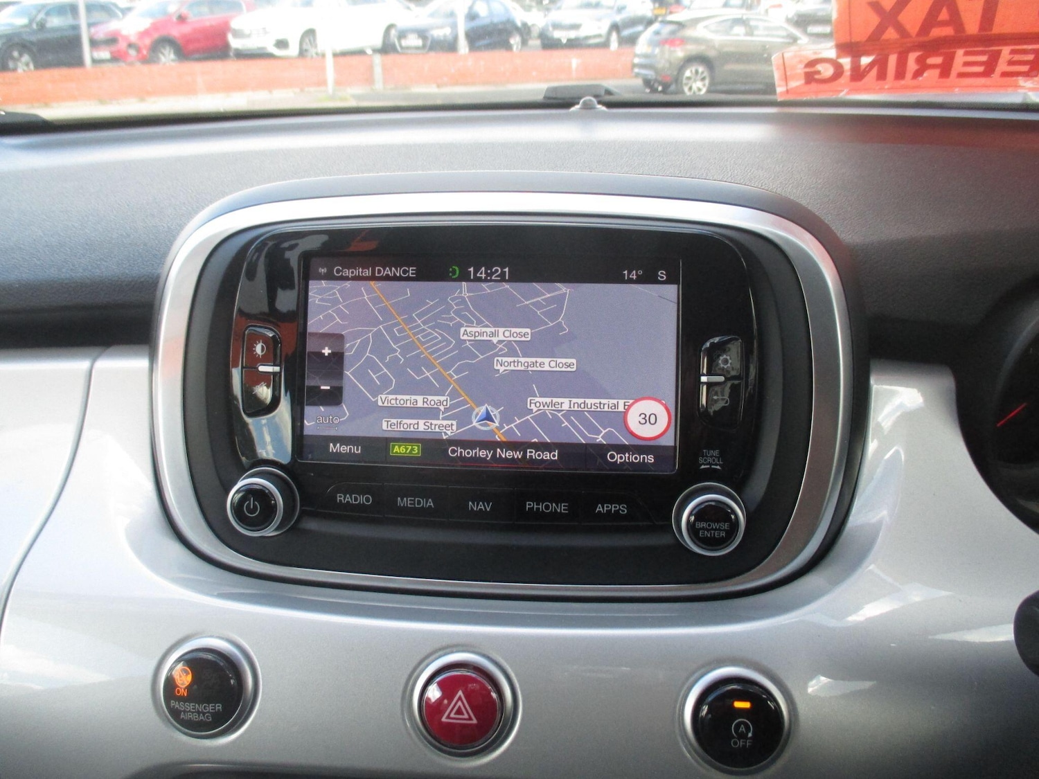 Used Fiat 500X 2017 for sale - 76349229: Photo 30
