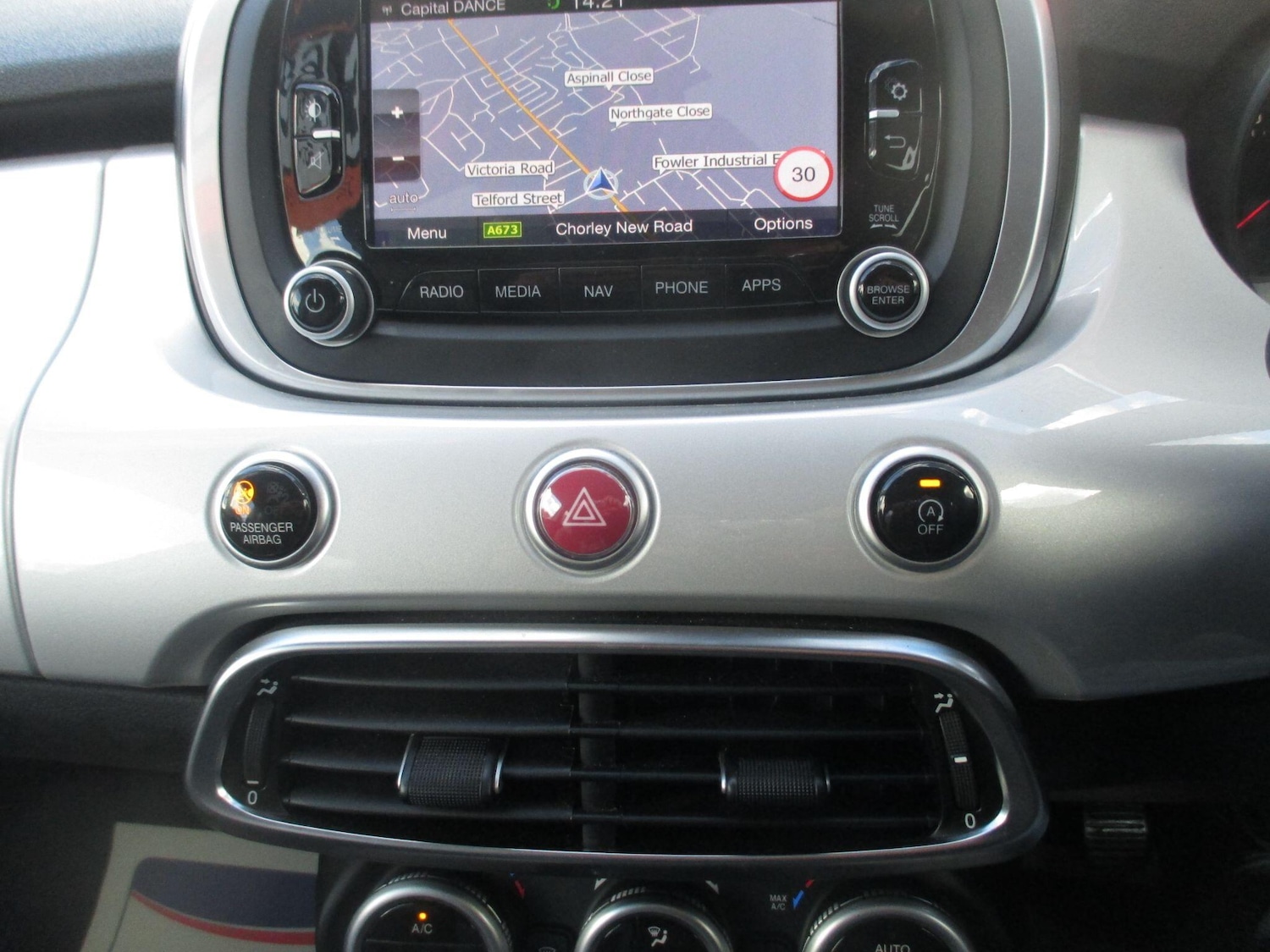 Used Fiat 500X 2017 for sale - 76349229: Photo 31