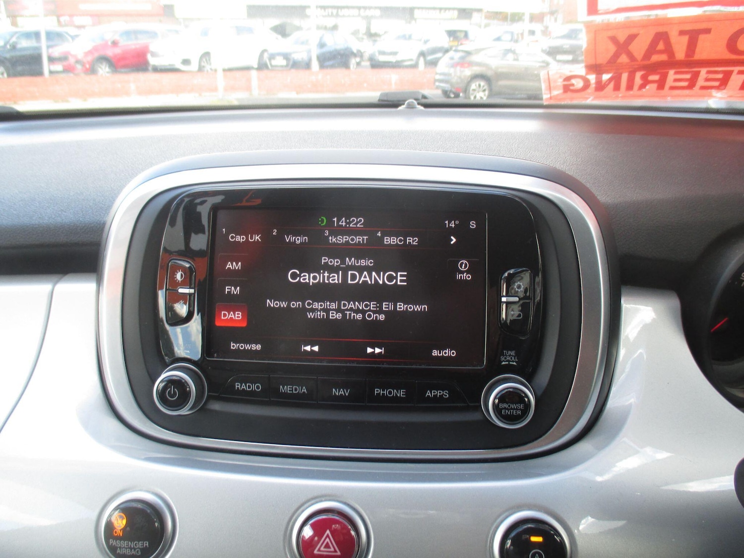 Used Fiat 500X 2017 for sale - 76349229: Photo 34