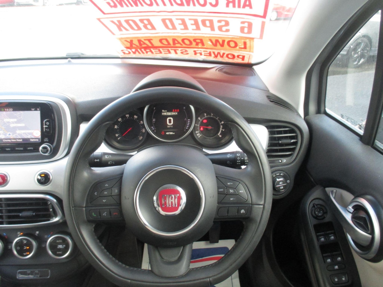 Used Fiat 500X 2017 for sale - 76349229: Photo 35