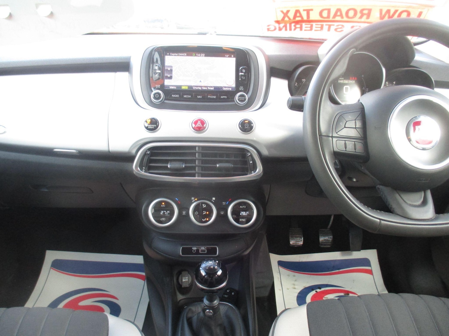 Used Fiat 500X 2017 for sale - 76349229: Photo 36