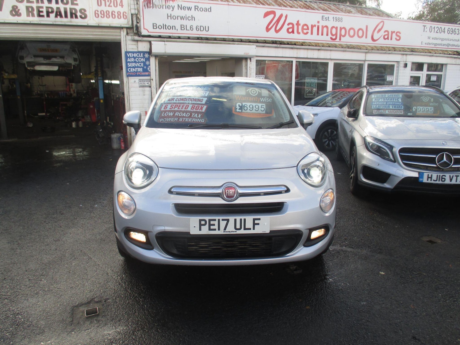 Used Fiat 500X 2017 for sale - 76349229: Photo 4