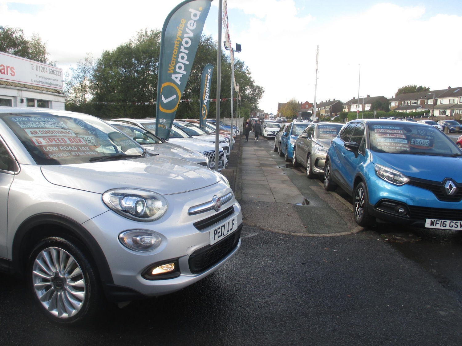 Used Fiat 500X 2017 for sale - 76349229: Photo 43