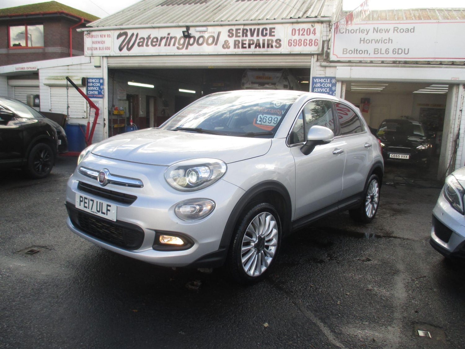 Used Fiat 500X 2017 for sale - 76349229: Photo 6
