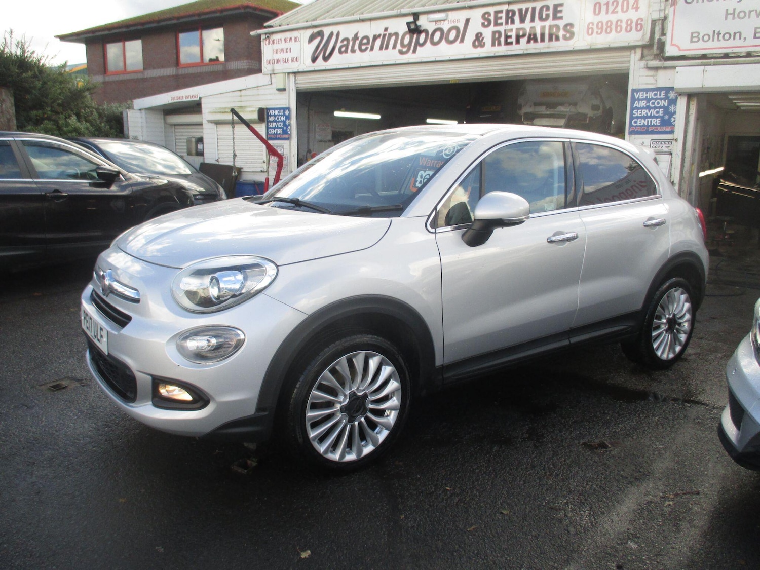Used Fiat 500X 2017 for sale - 76349229: Photo 7