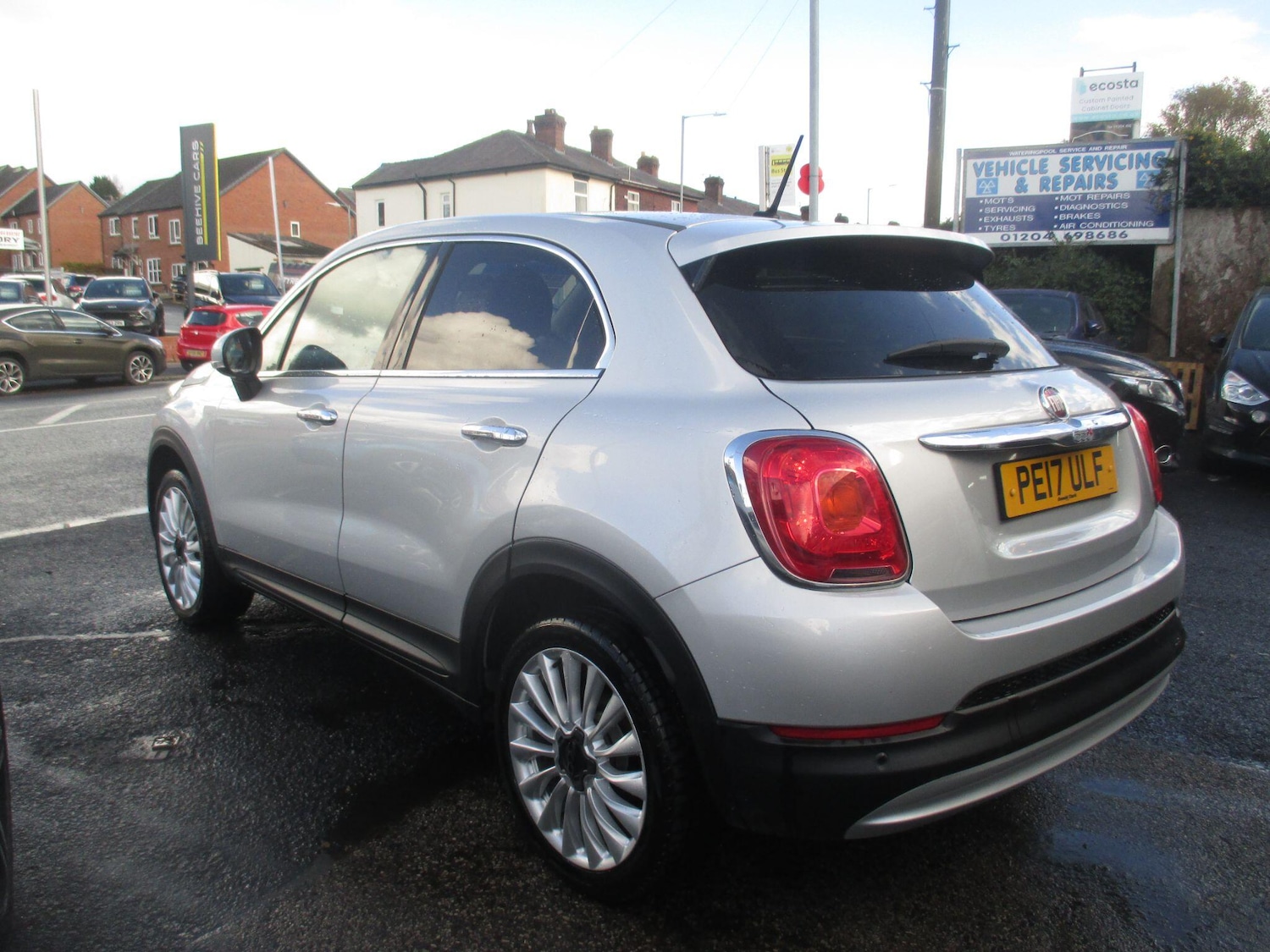 Used Fiat 500X 2017 for sale - 76349229: Photo 9