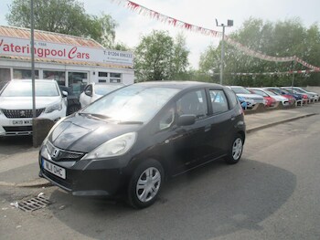Used Honda Jazz 2011 for sale - 78429229: Photo