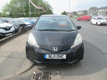 Used Honda Jazz 2011 for sale - 78429229: Photo
