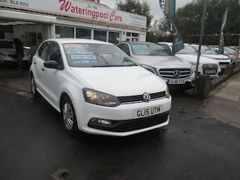 2015 (15) - 1.0 BlueMotion Tech S Euro 6 (s/s) 5dr (A/C)