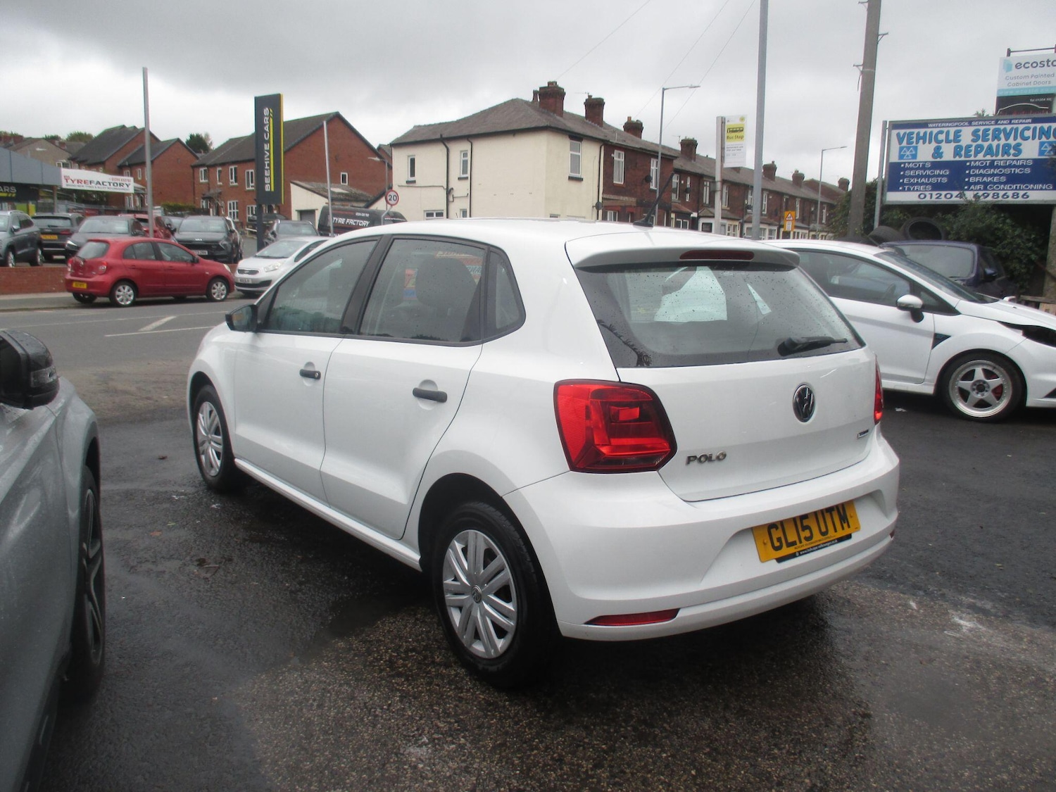 Used Volkswagen Polo 2015 for sale - 76189684: Photo 6