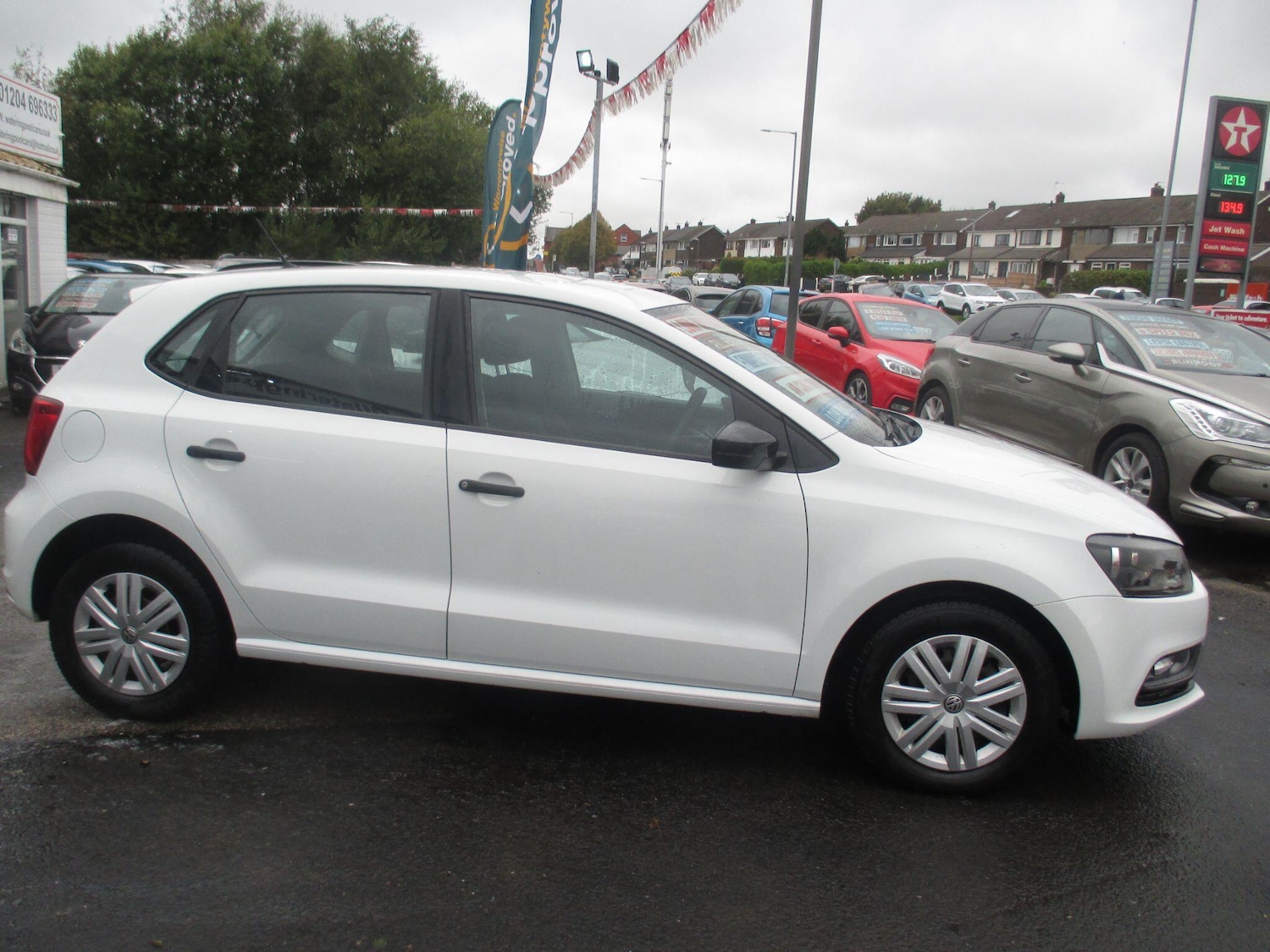 Used Volkswagen Polo 2015 for sale - 76189684: Photo 7