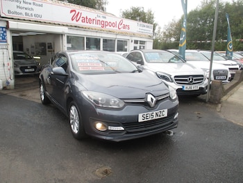 2015 (15) - 1.6 VVT Dynamique TomTom Euro 5 3dr