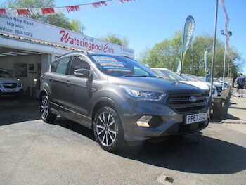 Used Ford Kuga 2018 for sale - 78362651: Photo