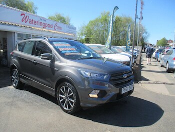 Used Ford Kuga 2018 for sale - 78362651: Photo