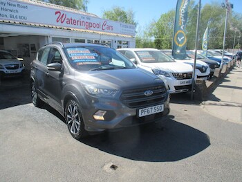 Used Ford Kuga 2018 for sale - 78362651: Photo