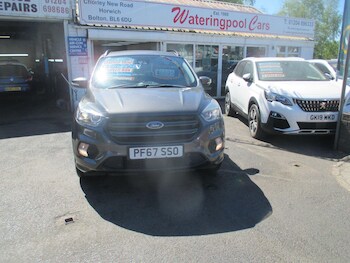 Used Ford Kuga 2018 for sale - 78362651: Photo