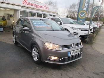 Volkswagen Polo feature image