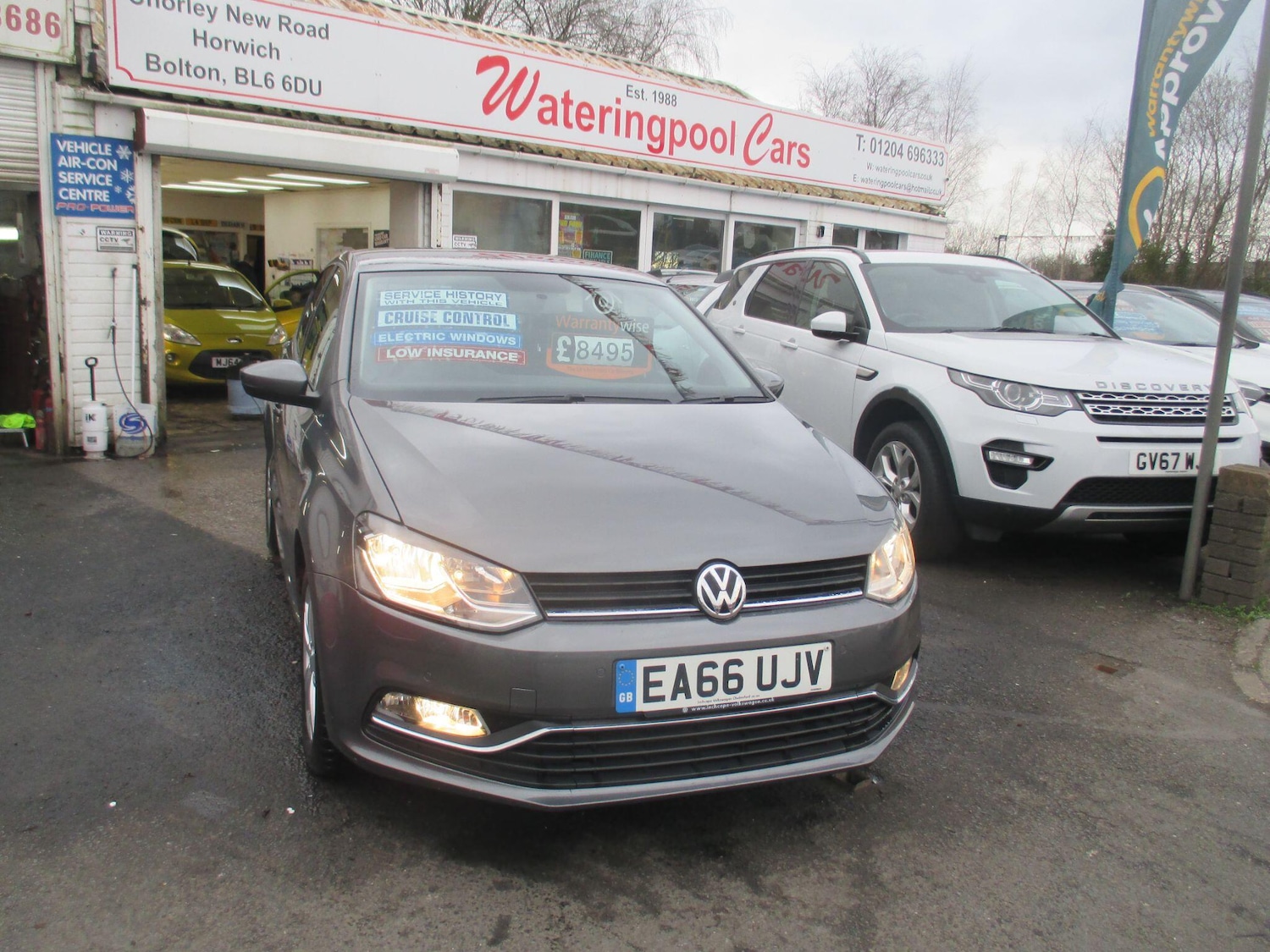 Used Volkswagen Polo for sale - 77908442: Photo 2
