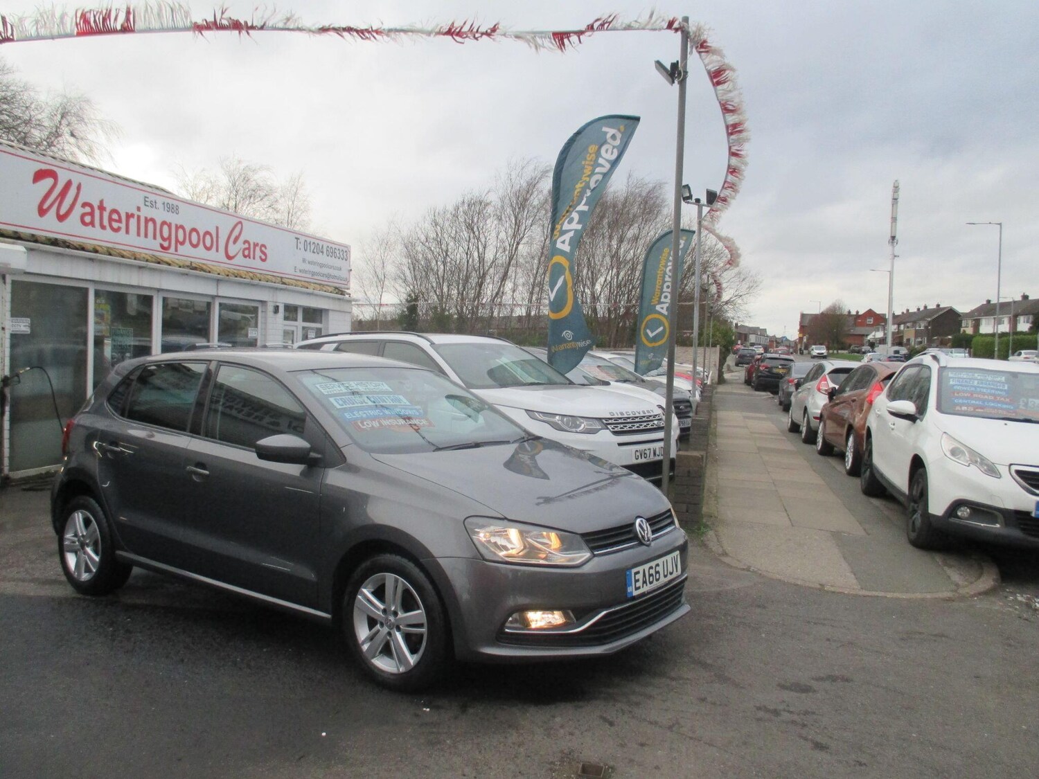 Used Volkswagen Polo for sale - 77908442: Photo 31