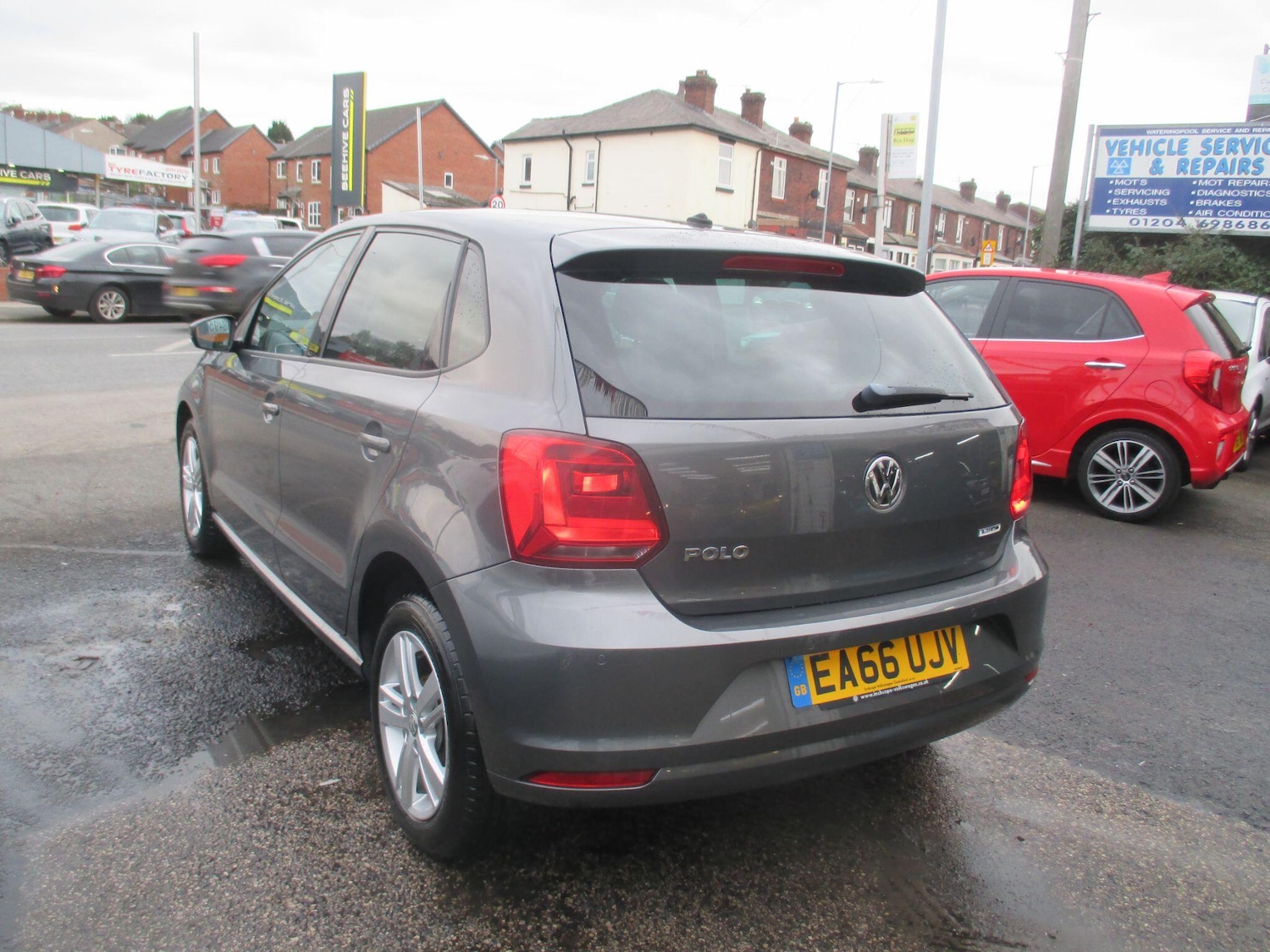 Used Volkswagen Polo for sale - 77908442: Photo 5