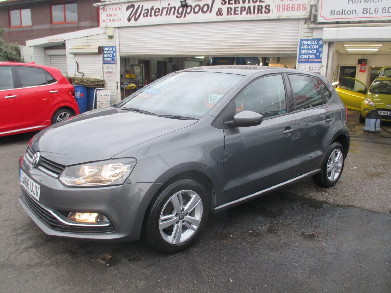 Used Volkswagen Polo for sale - 77908442: Photo 6