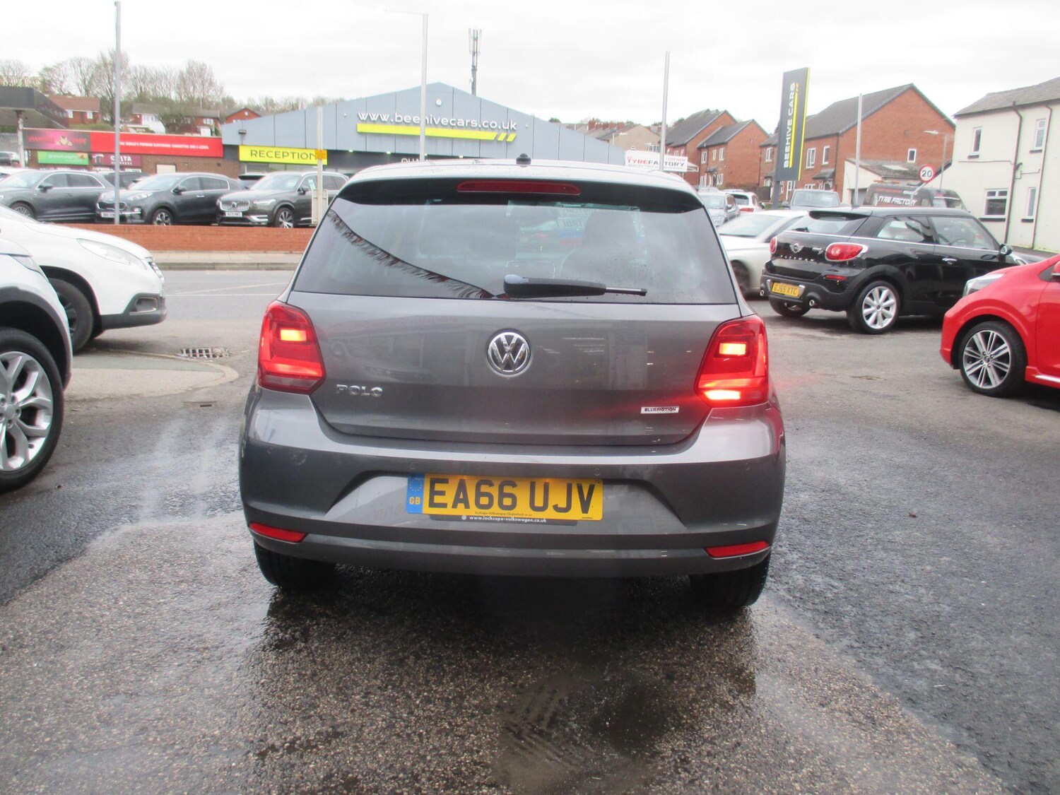 Used Volkswagen Polo for sale - 77908442: Photo 7