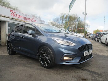 Used Ford Fiesta 2020 for sale - 78058789: Photo