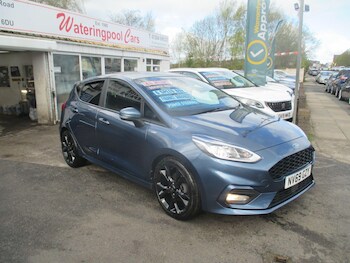 Used Ford Fiesta 2020 for sale - 78058789: Photo