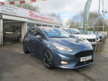 Used Ford Fiesta 2020 for sale - 78058789: Photo