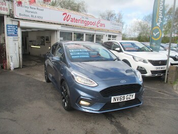 Used Ford Fiesta 2020 for sale - 78058789: Photo