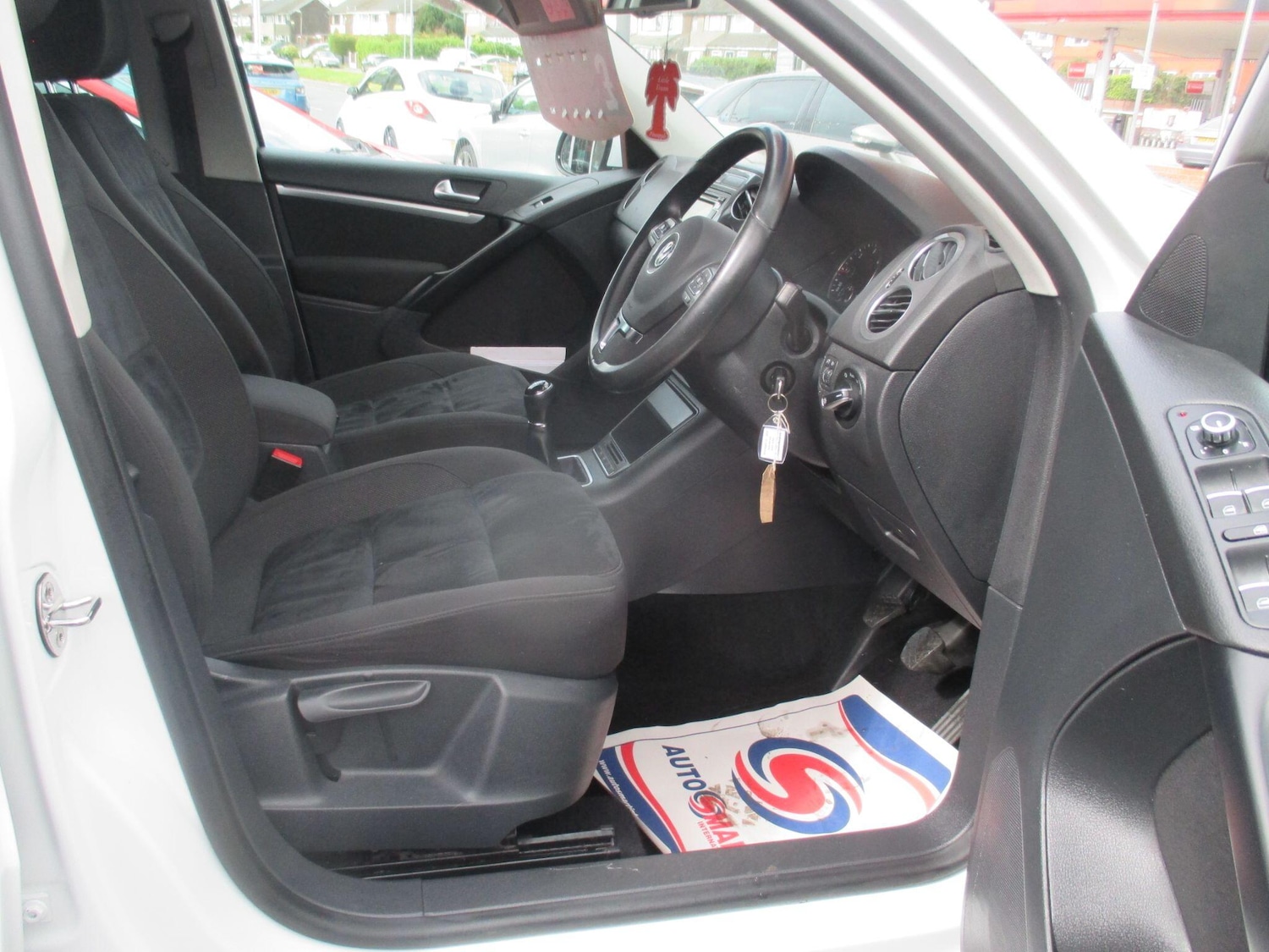 Vehicle 12