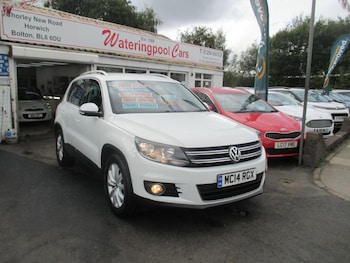 Used Volkswagen Tiguan 2014 for sale - 75782212: Photo