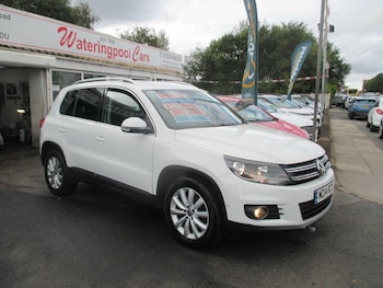 Used Volkswagen Tiguan 2014 for sale - 75782212: Photo