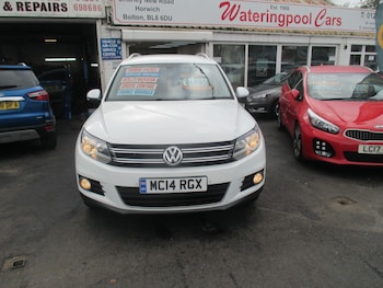 Used Volkswagen Tiguan 2014 for sale - 75782212: Photo