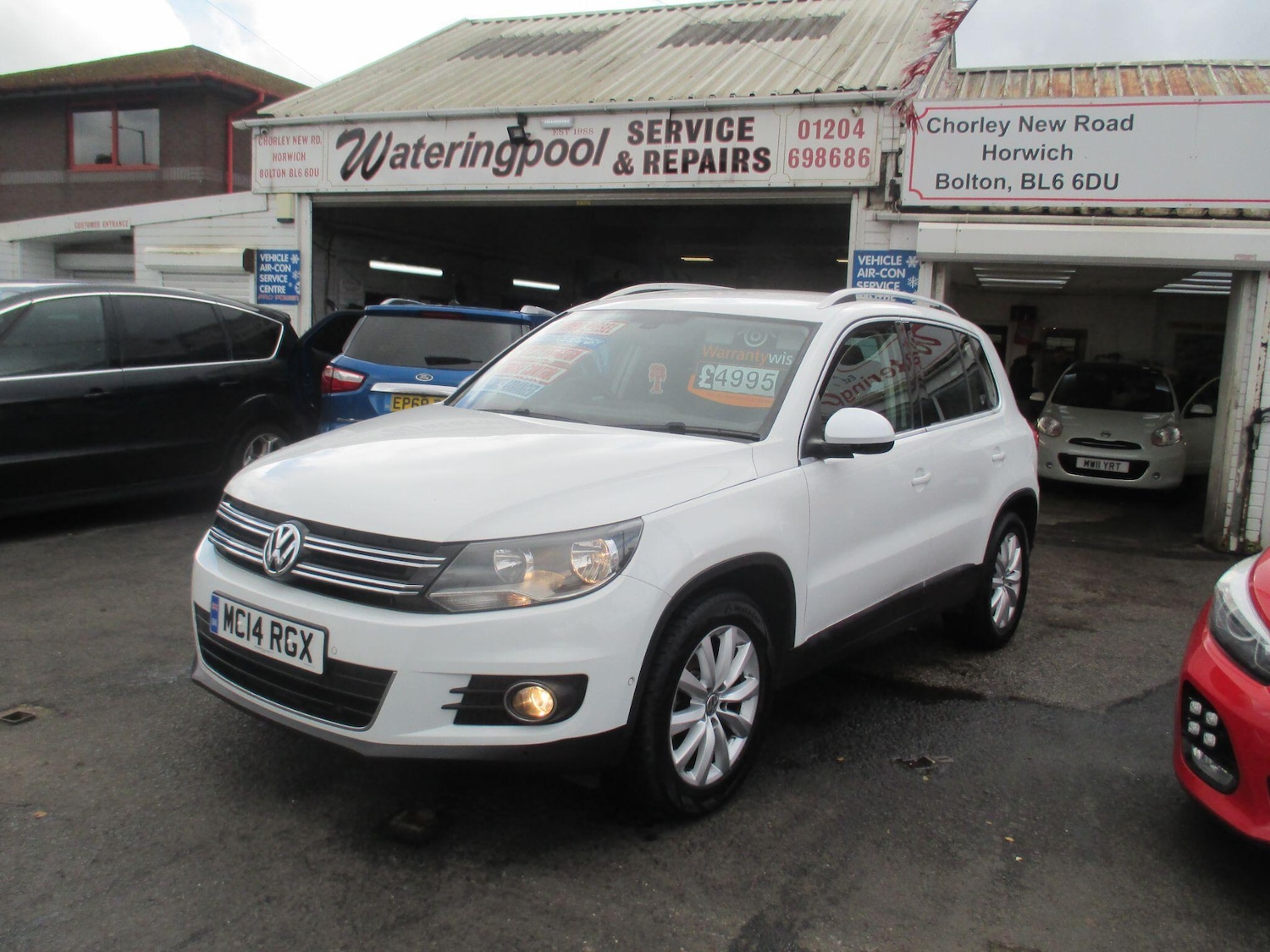 Vehicle 5
